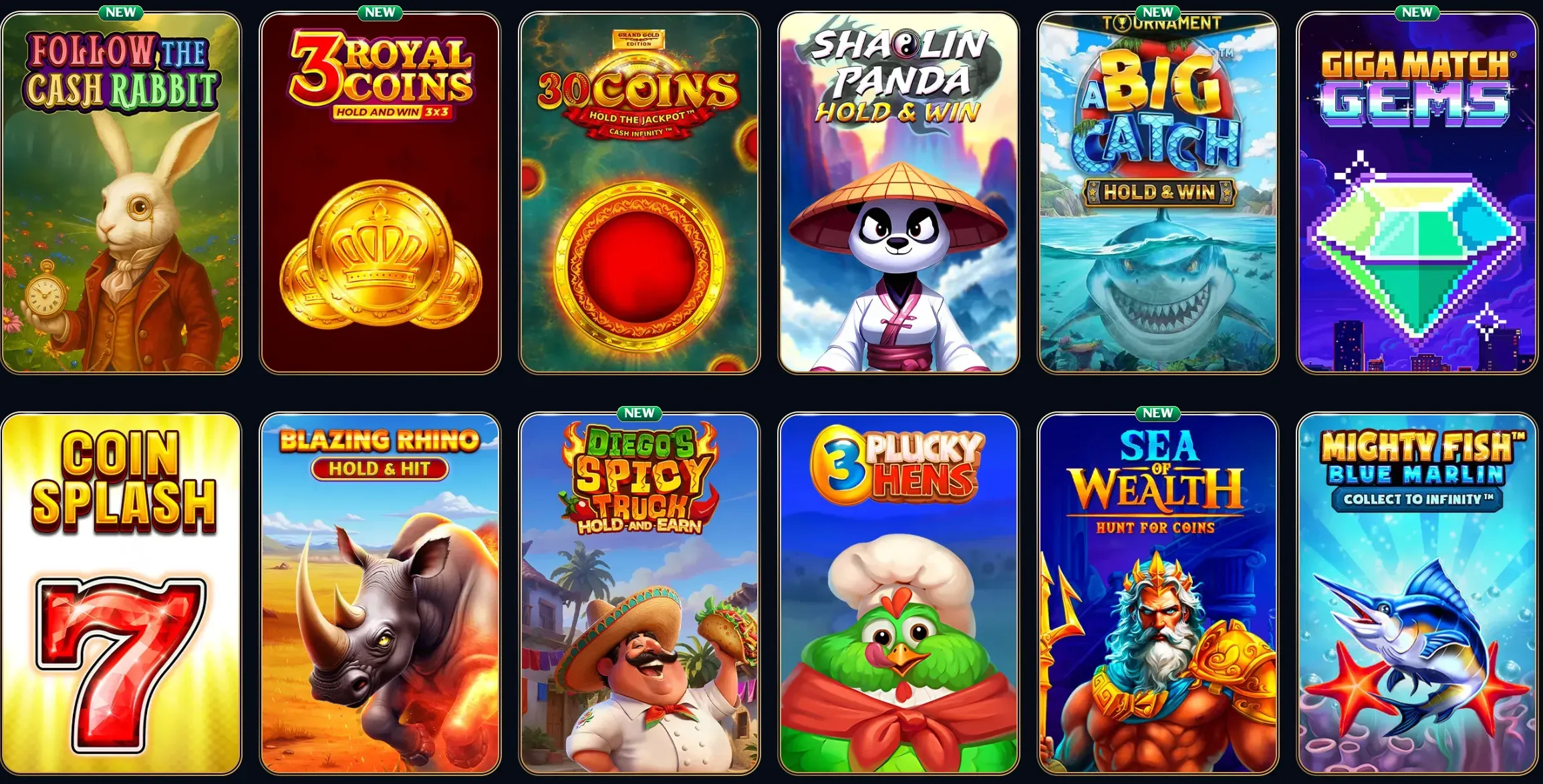 millioner casino new jackpots